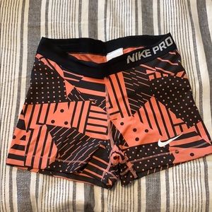 Nike Pro Shorts